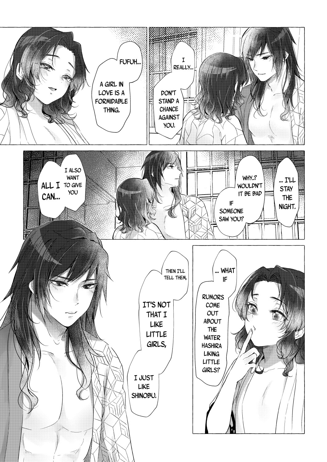 Hentai Manga Comic-Youchou taru Shukujo-Read-42
